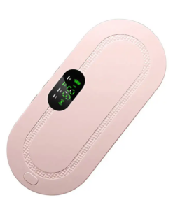 جهاز تدفئة وتدليك محمول – الحل السريع لآلام الدورة